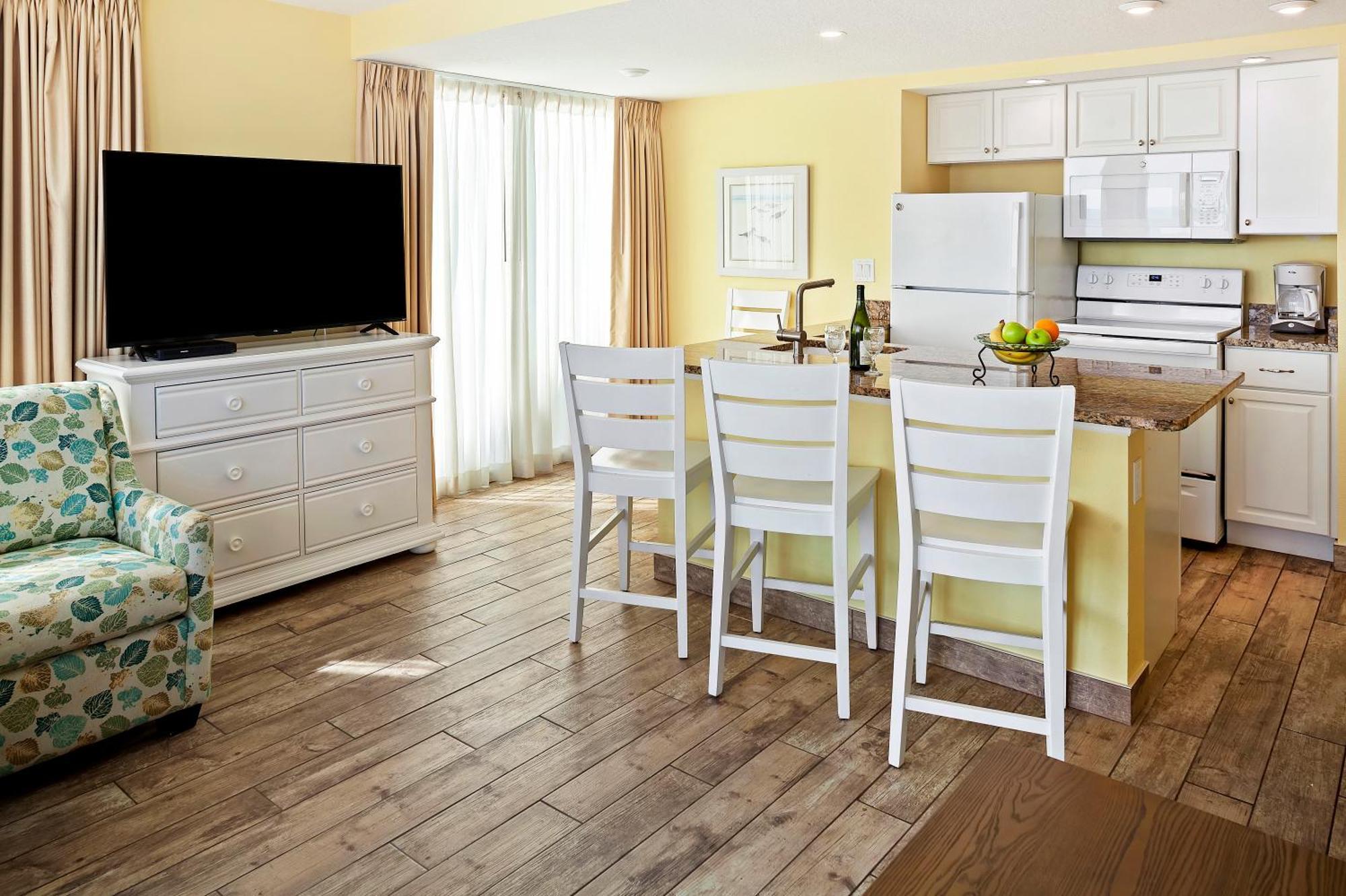 Royal Floridian Resort By Spinnaker Ormond Beach Exterior foto