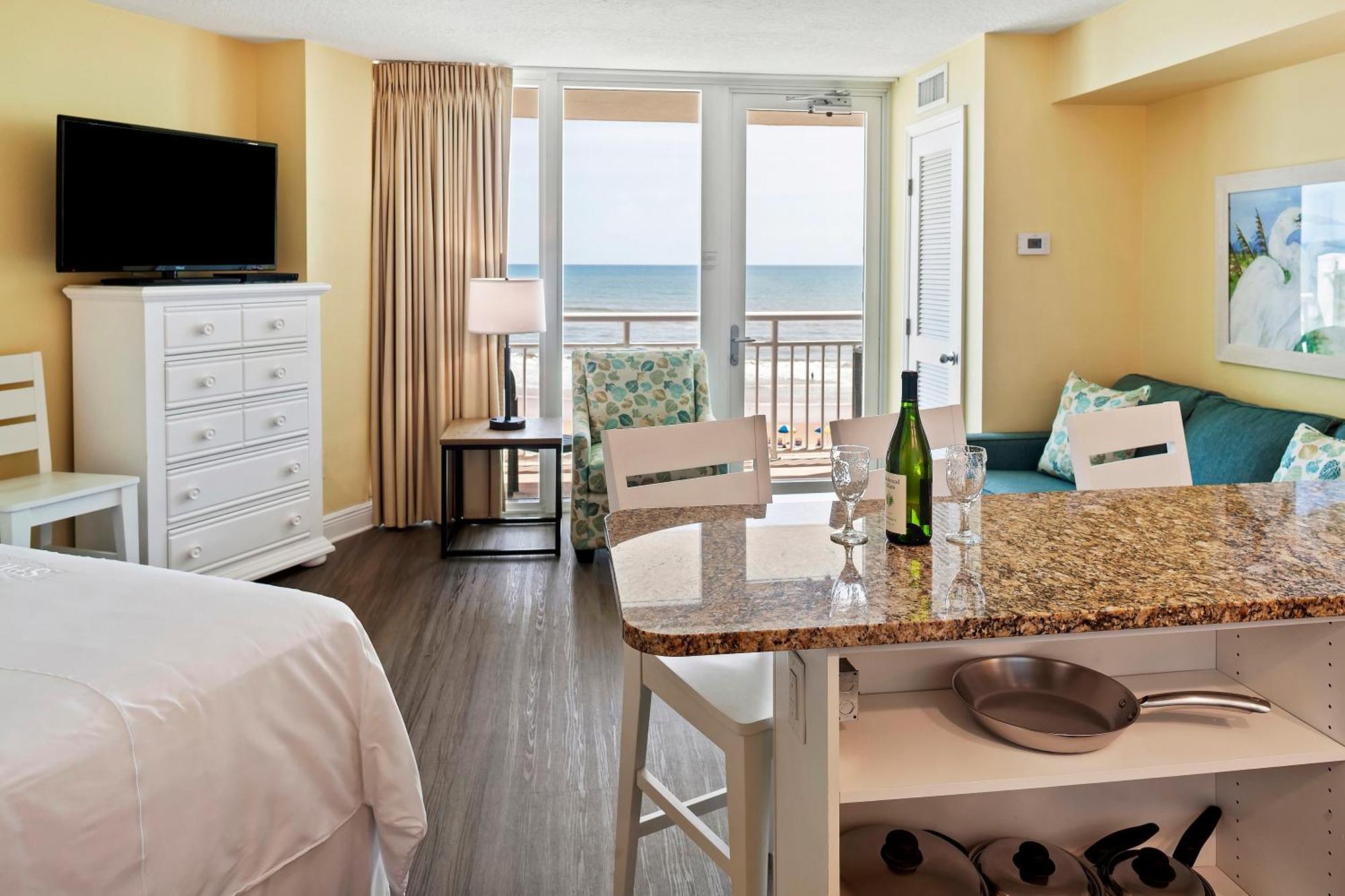 Royal Floridian Resort By Spinnaker Ormond Beach Exterior foto