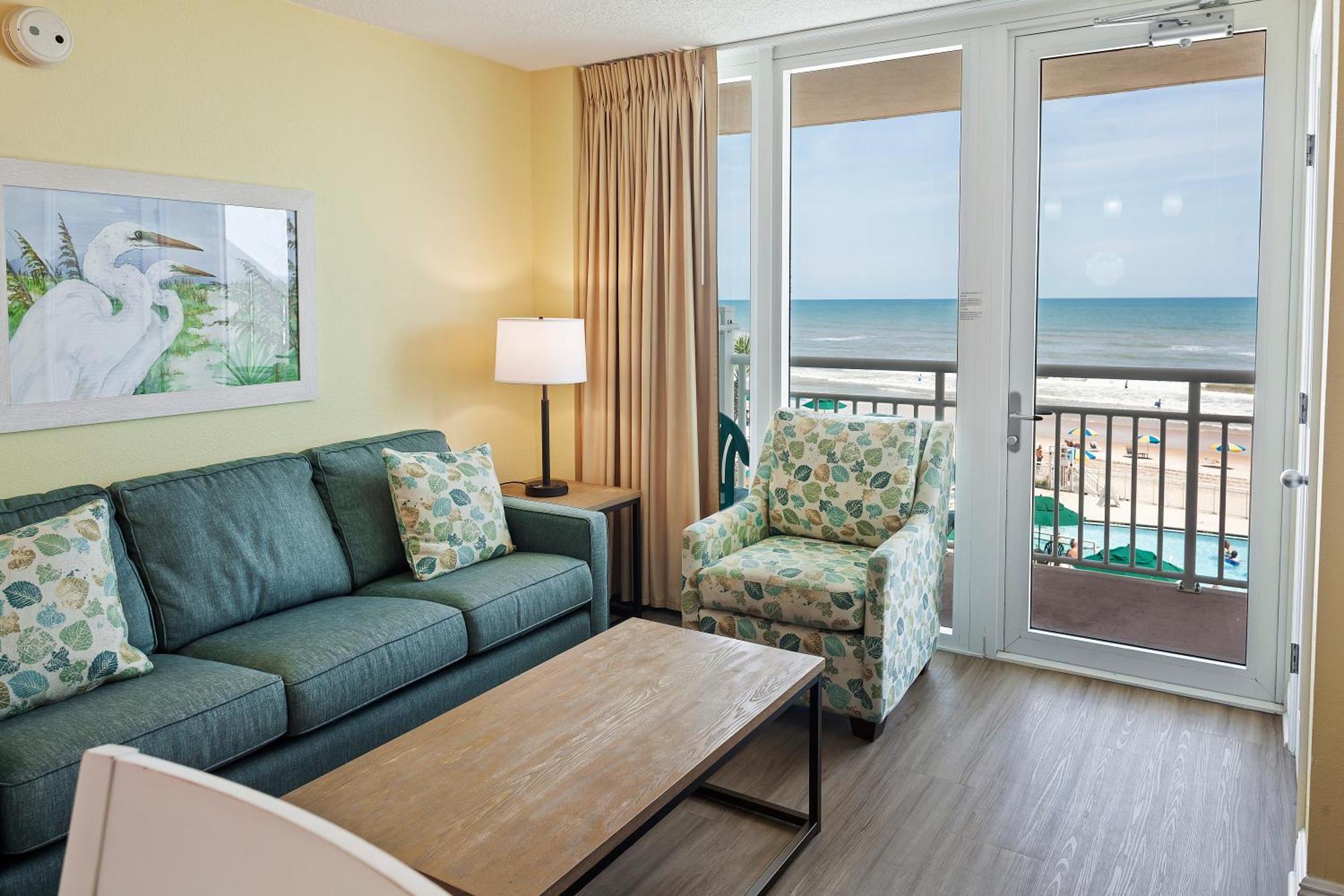 Royal Floridian Resort By Spinnaker Ormond Beach Exterior foto