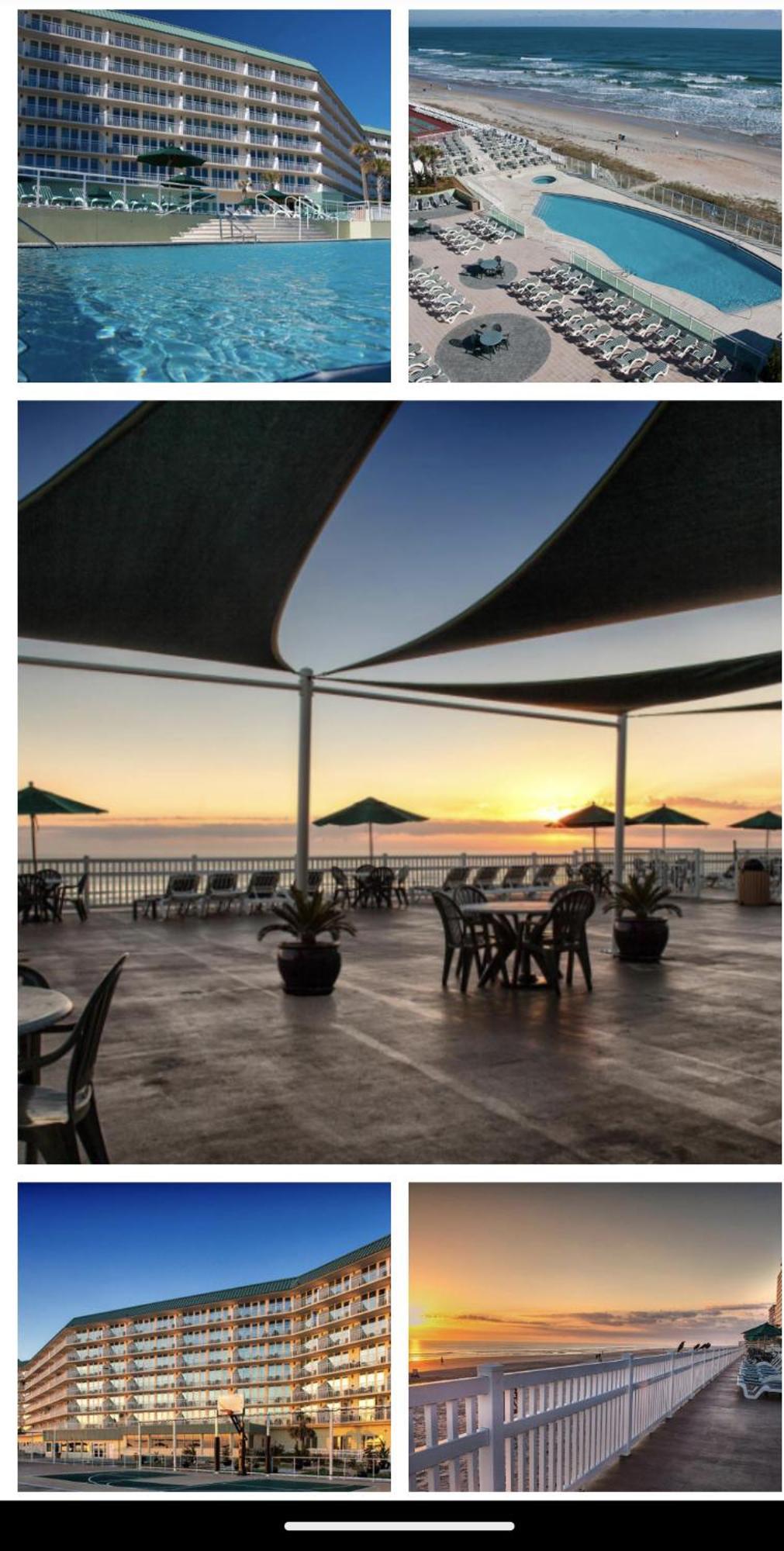 Royal Floridian Resort By Spinnaker Ormond Beach Exterior foto